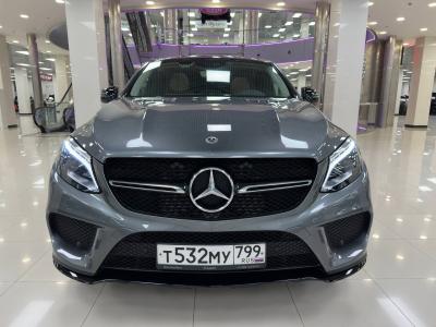 Mercedes-Benz GLE Coupe