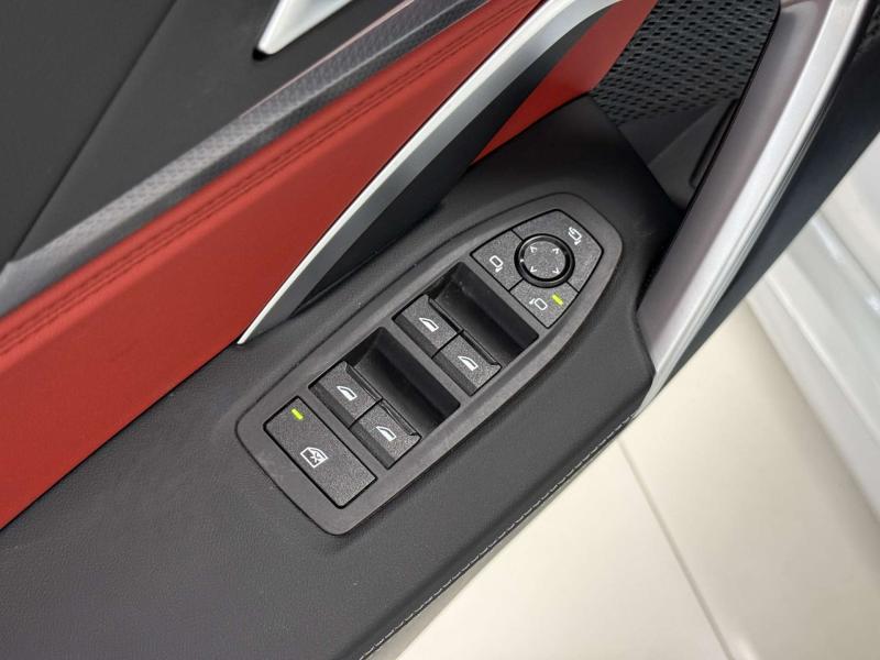 BMW X1 3 поколение (U11/U12) 2.0 AMT (204 л.с.)