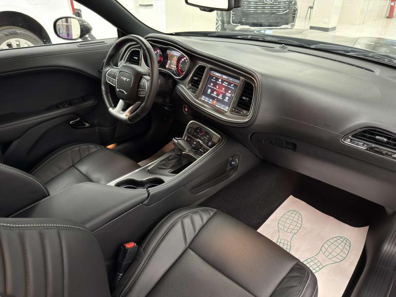 Dodge Challenger III Рестайлинг 2 Бензин 6.2 л. 717 л.с. автомат задний