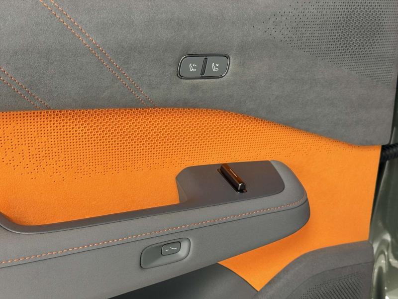 Zeekr 001 1 поколение [рестайлинг] AT 4WD (789 л.с.)