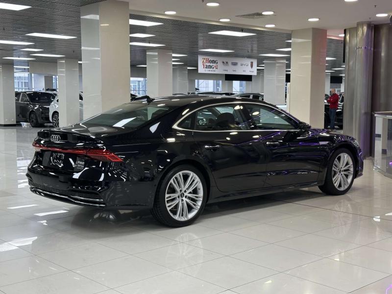 Audi A7 2 поколение (4K) 2.0 AMT (245 л.с.)