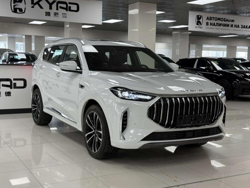 Jetour X70 PLUS I Рестайлинг Бензин 1.6 л. 190 л.с. робот передний