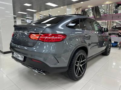 Mercedes-Benz GLE Coupe