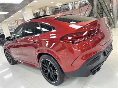 Mercedes-Benz GLE Coupe AMG