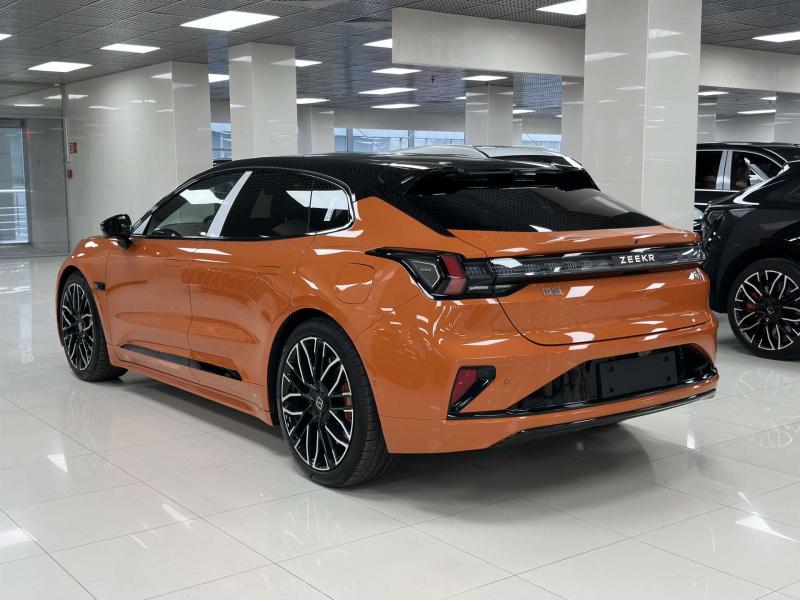 Zeekr 001 I Рестайлинг Электро  789 л.с. автомат полный