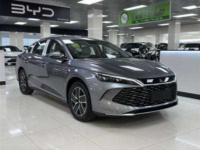 BYD Qin