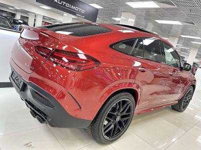 Mercedes-Benz GLE Coupe AMG
