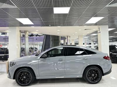 Mercedes-Benz GLE Coupe