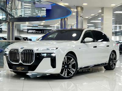 BMW 7 серии