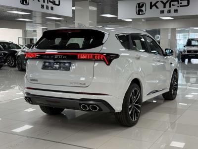 Jetour X70 PLUS