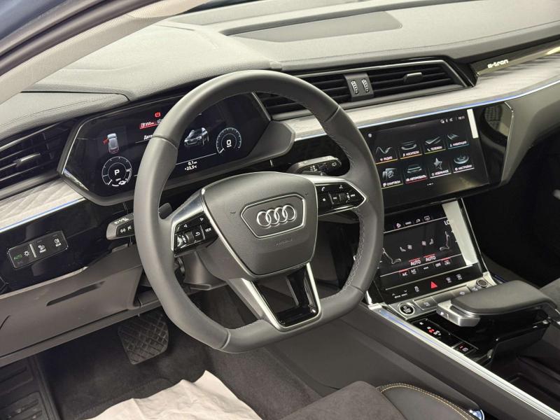 Audi e-tron I Электро  408 л.с. автомат полный