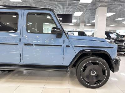 Mercedes-Benz G-Класс