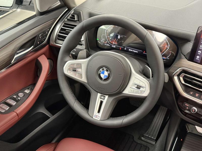BMW X3 3 поколение (G01) [рестайлинг] 2.0 AT 4WD (245 л.с.)