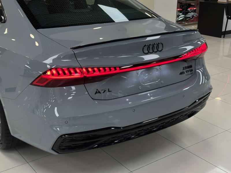 Audi A7 2 поколение (4K) 2.0 AMT 4WD (245 л.с.)