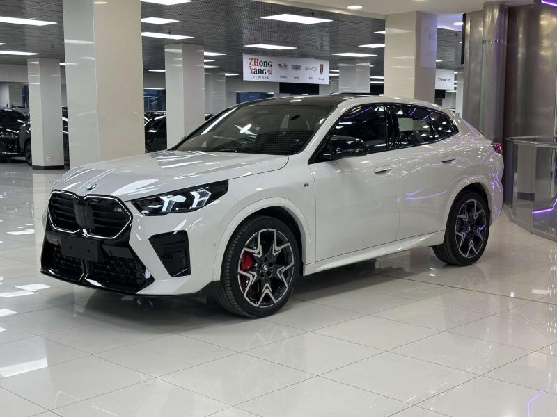 BMW X2 2 поколение (U10) 2.0 AMT 4WD (300 л.с.)