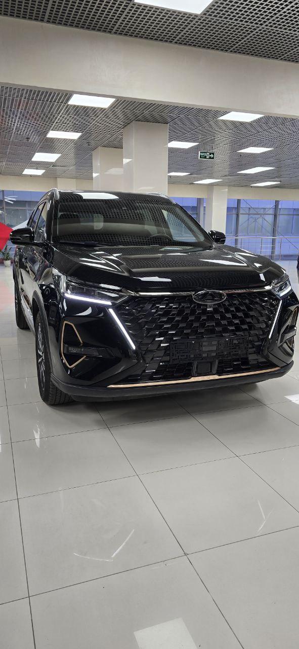 Chery Tiggo 8 Pro Max 1 поколение 2.0 AMT 4WD (197 л.с.)