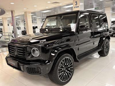 Mercedes-Benz G-Класс