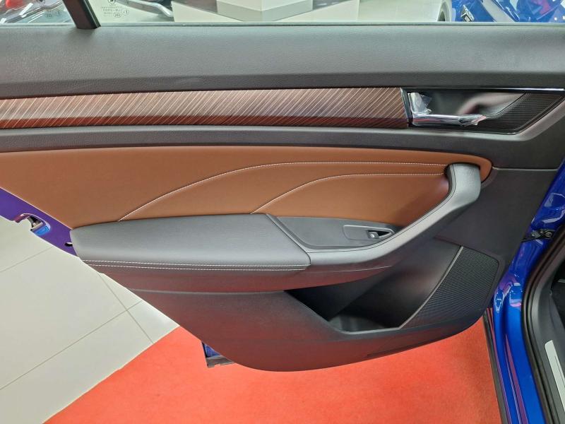 Skoda Kodiaq I Рестайлинг Бензин 2 л. 220 л.с. робот полный