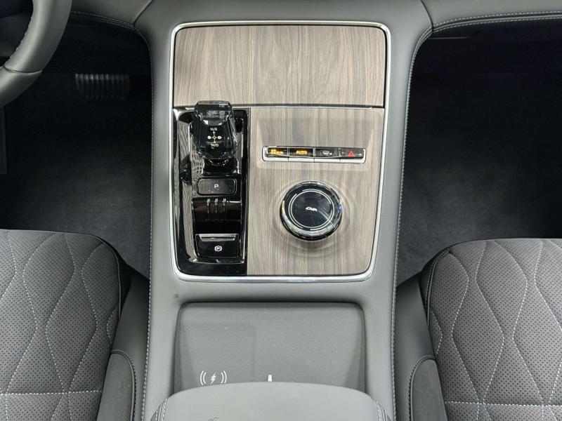 Geely Monjaro 1 поколение [2 рестайлинг] 2.0 AT (272 л.с.)