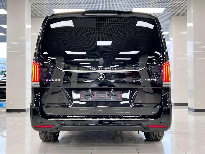 Mercedes-Benz V-Класс III (W447) Рестайлинг 2 Дизель 2 л. 237 л.с. автомат полный