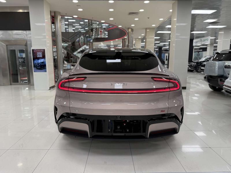 Xiaomi YU 7 1 поколение AT 4WD (690 л.с.)