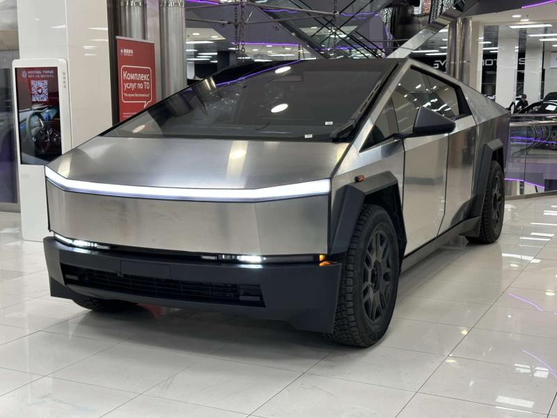 Tesla Cybertruck  Электро  845 л.с. автомат полный