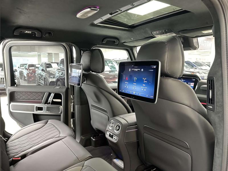 Mercedes-Benz G-Класс 3 поколение (W463) [рестайлинг] 3.0 AT 4WD (367 л.с.)