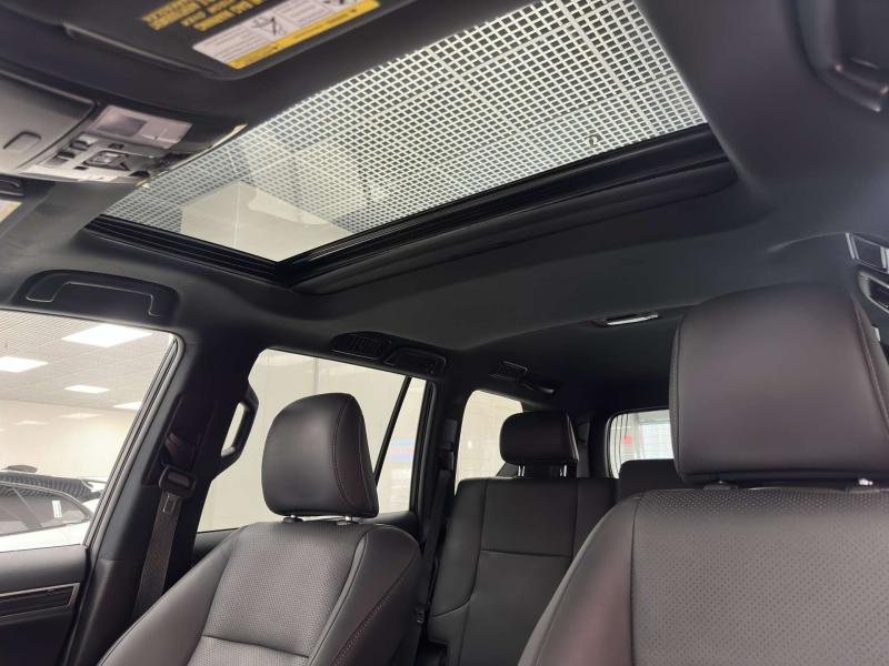 Lexus GX II Рестайлинг 2 Бензин 4.6 л. 296 л.с. автомат полный