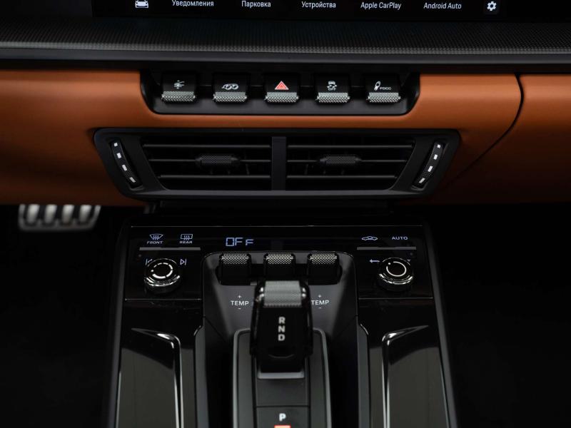 Porsche 911 VIII (992) Рестайлинг Гибрид 3.6 л. 541 л.с. робот полный