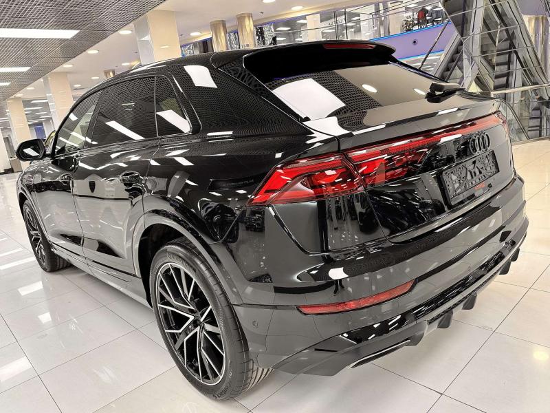 Audi Q8 1 поколение 50 TDI Tiptronic quattro (286 л.с.)