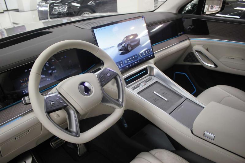 Denza N9 1 поколение 2.0 л. 925 л.с. (680 кВт) 