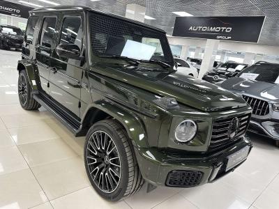 Mercedes-Benz G-Класс