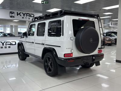 Mercedes-Benz G-Класс