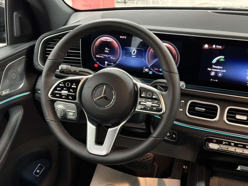 Mercedes-Benz GLE 2 поколение (V167) [рестайлинг] 3.0 AT 4WD (381 л.с.)