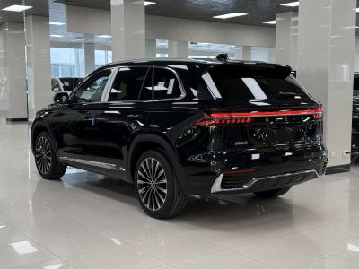 Geely Monjaro