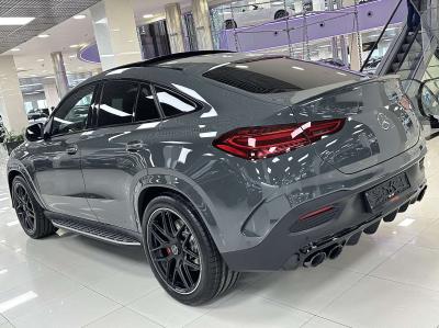 Mercedes-Benz GLE Coupe AMG