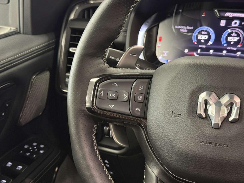 Ram 1500 V Рестайлинг Бензин 3 л. 420 л.с. автомат полный