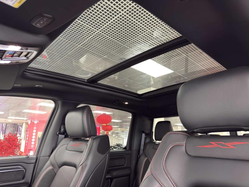 Ram 1500 V Рестайлинг Бензин 3 л. 420 л.с. автомат полный