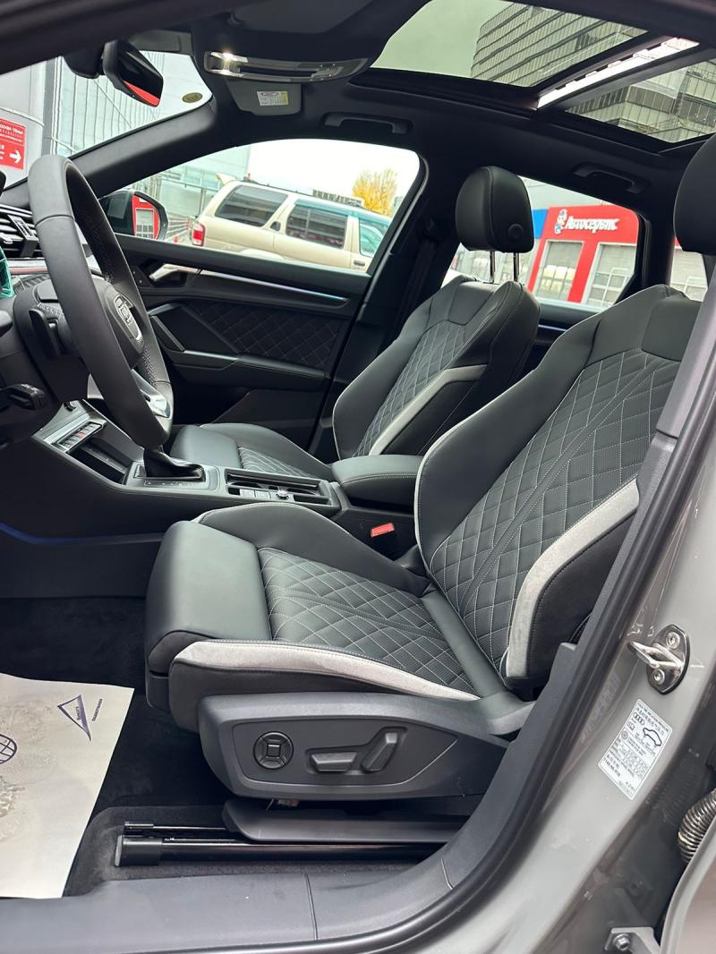 Audi Q3 II (F3) Бензин 2 л. 220 л.с. робот полный