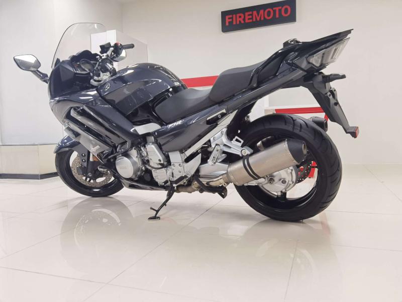 YAMAHA FJR 1300  FJR1300AS