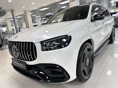 Mercedes-Benz GLS-Класс