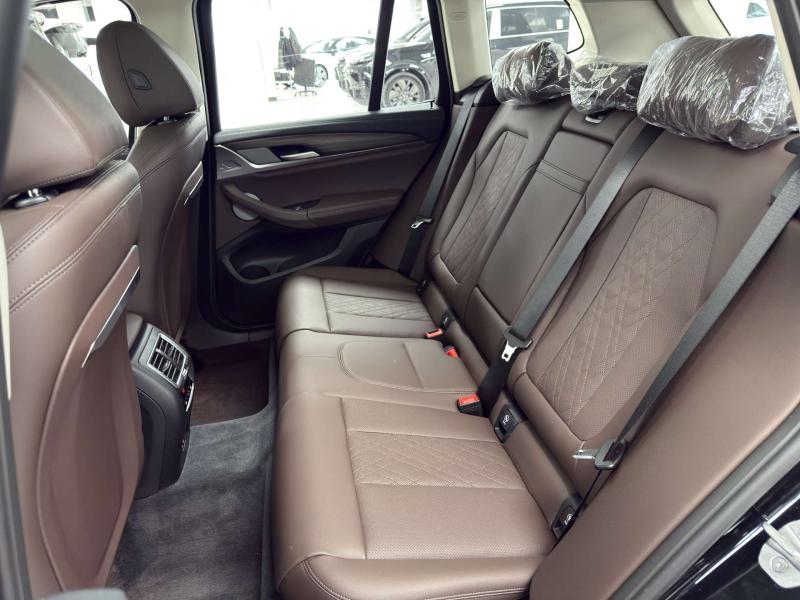 BMW X3 IV (G45) Бензин 2 л. 190 л.с. автомат полный