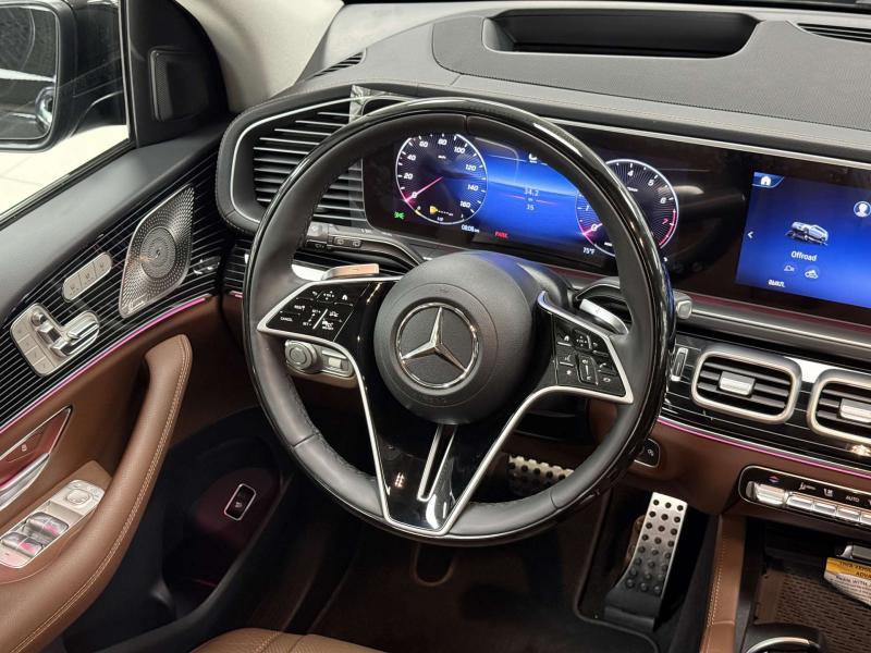 Mercedes-Benz GLS II (X167) Рестайлинг Бензин 3 л. 381 л.с. автомат полный