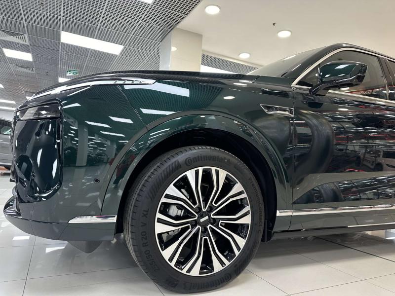 Wey Lanshan (Blue Mountain)  Гибрид 1.5 л. 517 л.с. автомат полный