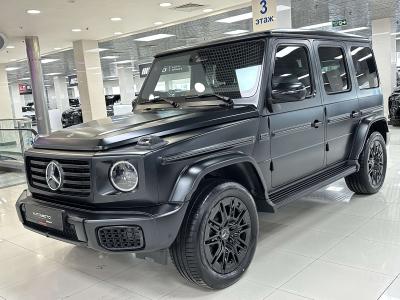 Mercedes-Benz G-Класс