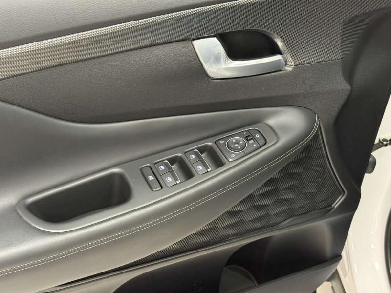 Hyundai Santa Fe 4 поколение [рестайлинг] 3.5 AT 4WD (249 л.с.)