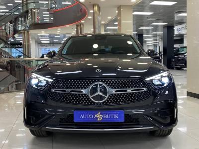 Mercedes-Benz GLC Coupe