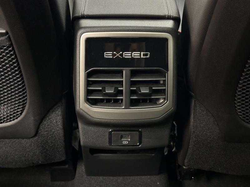 EXEED VX6 1 поколение 2.0 AMT 4WD (249 л.с.)  2023 LVTDD24B9PD597535  Черный