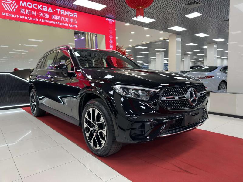 Mercedes-Benz GLC 2 поколение (X254) 2.0 AT 4WD (197 л.с.)