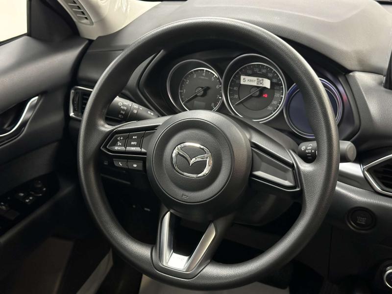 Mazda CX-5 2 поколение [рестайлинг] 2.0 AT (155 л.с.)  2023 LVRHDCAC5PN529771  Белый